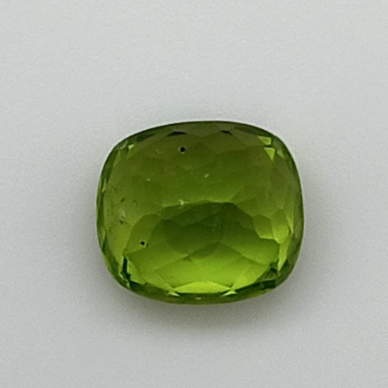Peridot (Zabarjad) 4.76 Ct Gem Quality Peridot (Zabarjad) 4.76 Ct Gem Quality